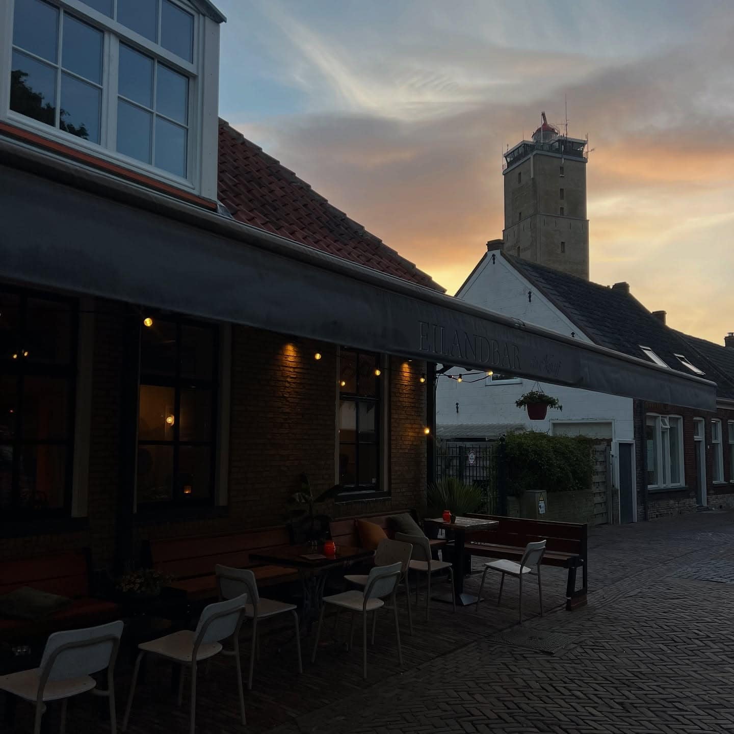 Kerijfbar na de opening